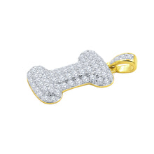 SEIGNEURIAL INITIAL PENDANT I 9217512