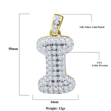 SEIGNEURIAL INITIAL PENDANT I 9217512