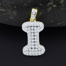 SEIGNEURIAL INITIAL PENDANT I 9217512