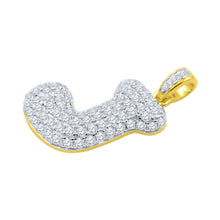 SEIGNEURIAL INITIAL PENDANT I 9217512