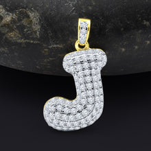 SEIGNEURIAL INITIAL PENDANT I 9217512