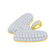 SEIGNEURIAL INITIAL PENDANT I 9217512