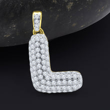 SEIGNEURIAL INITIAL PENDANT I 9217512