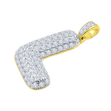 SEIGNEURIAL INITIAL PENDANT I 9217512