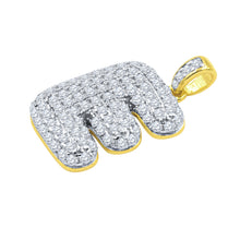 SEIGNEURIAL INITIAL PENDANT I 9217512