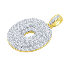 SEIGNEURIAL INITIAL PENDANT I 9217512