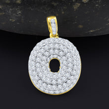 SEIGNEURIAL INITIAL PENDANT I 9217512