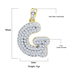 SEIGNEURIAL INITIAL PENDANT I 9217512