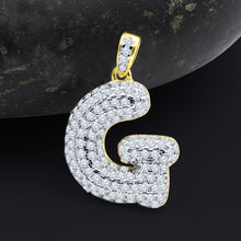 SEIGNEURIAL INITIAL PENDANT I 9217512