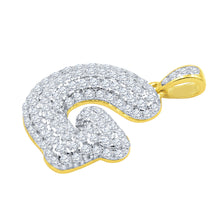 SEIGNEURIAL INITIAL PENDANT I 9217512