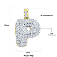 SEIGNEURIAL INITIAL PENDANT I 9217512