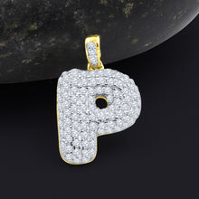 SEIGNEURIAL INITIAL PENDANT I 9217512