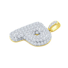SEIGNEURIAL INITIAL PENDANT I 9217512