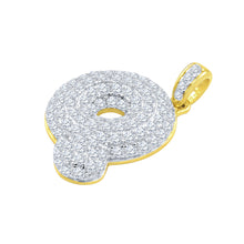 SEIGNEURIAL INITIAL PENDANT I 9217512