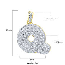 SEIGNEURIAL INITIAL PENDANT I 9217512