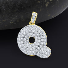 SEIGNEURIAL INITIAL PENDANT I 9217512