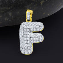 SEIGNEURIAL INITIAL PENDANT I 9217512