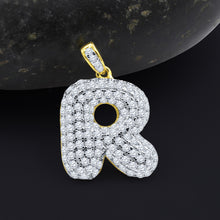 SEIGNEURIAL INITIAL PENDANT I 9217512