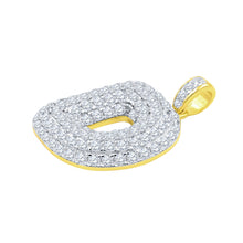 SEIGNEURIAL INITIAL PENDANT I 9217512