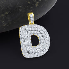 SEIGNEURIAL INITIAL PENDANT I 9217512