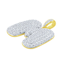 SEIGNEURIAL INITIAL PENDANT I 9217512
