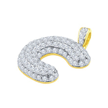 SEIGNEURIAL INITIAL PENDANT I 9217512