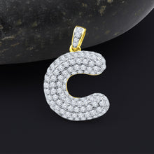 SEIGNEURIAL INITIAL PENDANT I 9217512