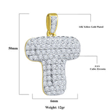 SEIGNEURIAL INITIAL PENDANT I 9217512