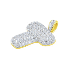 SEIGNEURIAL INITIAL PENDANT I 9217512