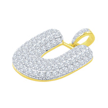 SEIGNEURIAL INITIAL PENDANT I 9217512