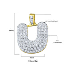 SEIGNEURIAL INITIAL PENDANT I 9217512