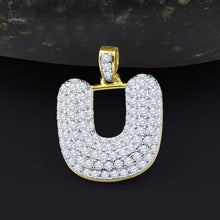 SEIGNEURIAL INITIAL PENDANT I 9217512