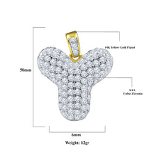 SEIGNEURIAL INITIAL PENDANT I 9217512