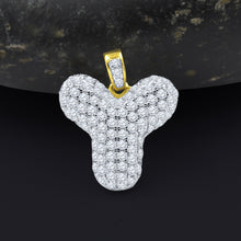 SEIGNEURIAL INITIAL PENDANT I 9217512