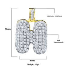 SEIGNEURIAL INITIAL PENDANT I 9217512