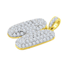 SEIGNEURIAL INITIAL PENDANT I 9217512