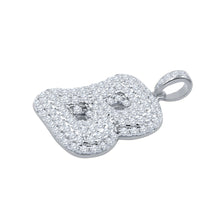 SEIGNEURIAL INITIAL PENDANT I 9217511