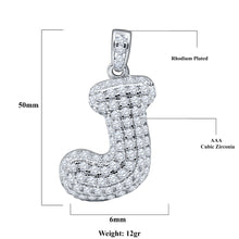 SEIGNEURIAL INITIAL PENDANT I 9217511
