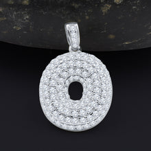 SEIGNEURIAL INITIAL PENDANT I 9217511