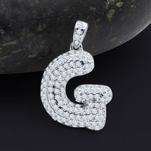 SEIGNEURIAL INITIAL PENDANT I 9217511