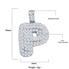 SEIGNEURIAL INITIAL PENDANT I 9217511