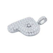 SEIGNEURIAL INITIAL PENDANT I 9217511
