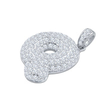 SEIGNEURIAL INITIAL PENDANT I 9217511