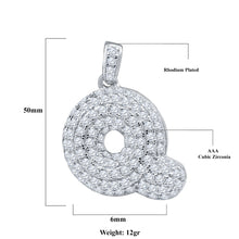 SEIGNEURIAL INITIAL PENDANT I 9217511
