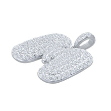 SEIGNEURIAL INITIAL PENDANT I 9217511