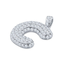 SEIGNEURIAL INITIAL PENDANT I 9217511
