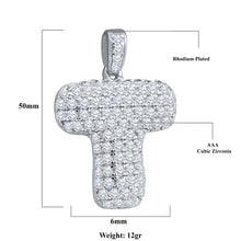 SEIGNEURIAL INITIAL PENDANT I 9217511