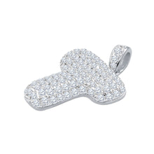 SEIGNEURIAL INITIAL PENDANT I 9217511
