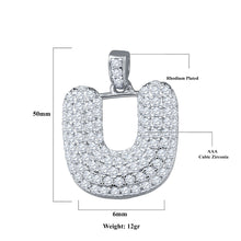 SEIGNEURIAL INITIAL PENDANT I 9217511