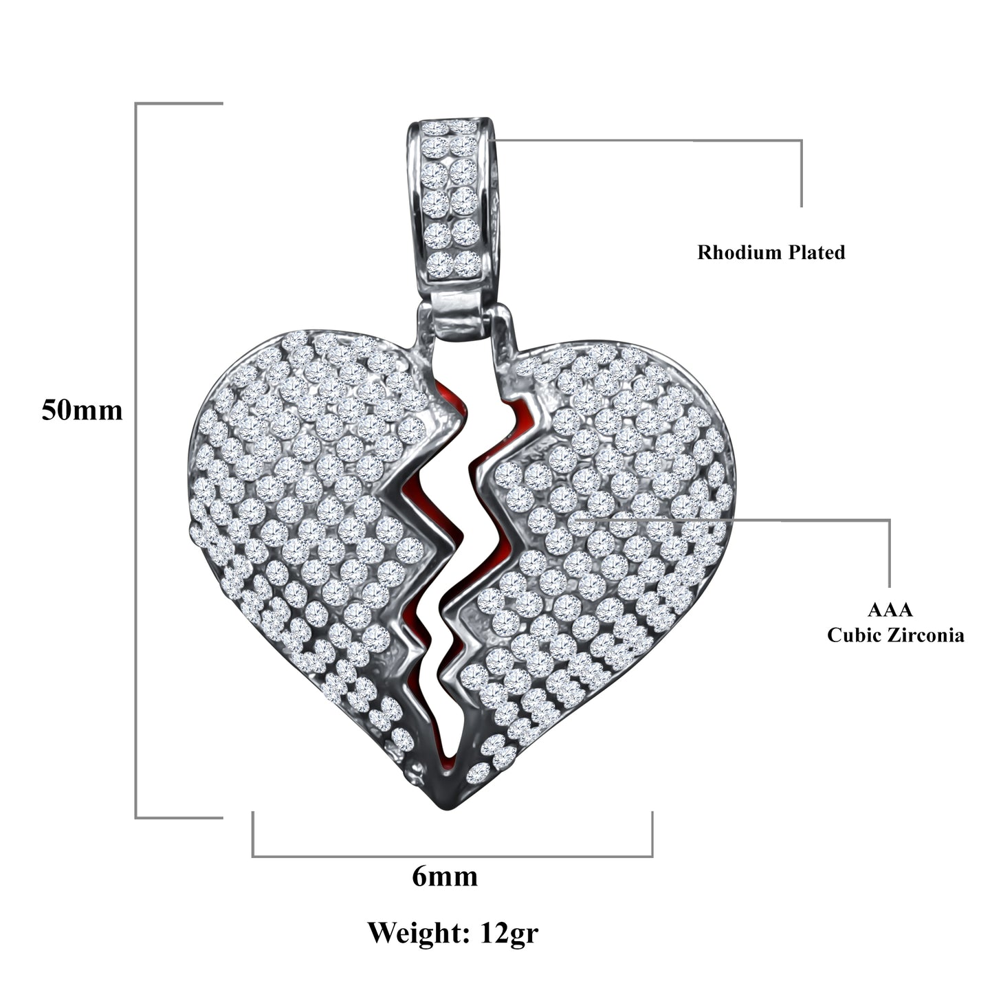 ANGUSTIA LOCKET I 9310011